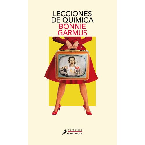 LECCIONES DE QUIMICA - BONNIE GARMUS