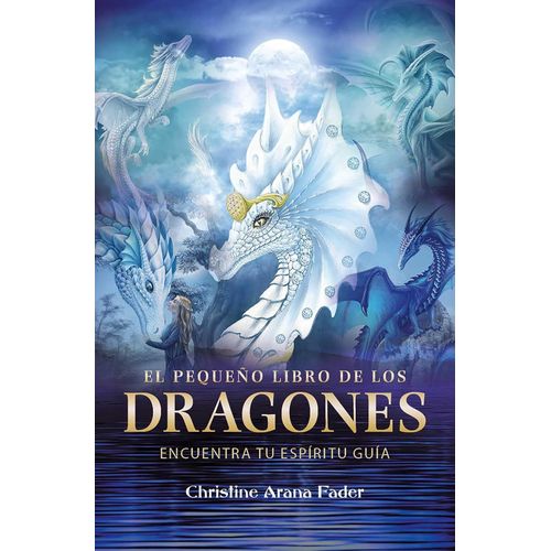 EL PEQUEÑO LIBRO DE LOS DRAGONES - CHRISTINE ARANA FADER