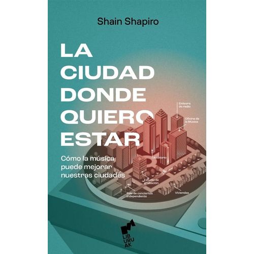 LA CIUDAD DONDE QUIERO ESTAR - SHEIN SHAPIRO