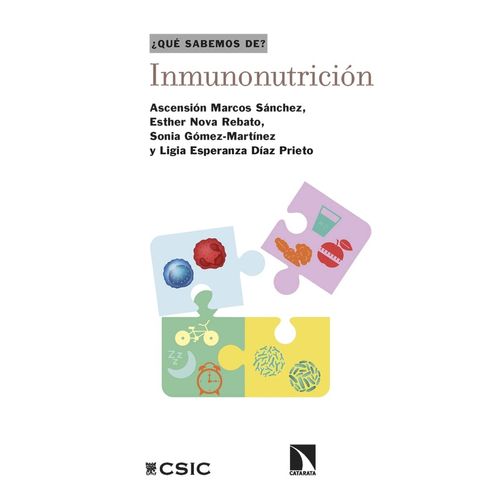 INMUNONUTRICION - ASCENCION MARCOS