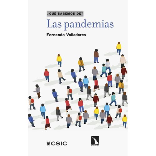 LAS PANDEMIAS - FERNANDO VALLADARES