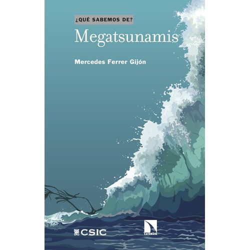 MEGATSUNAMIS - MERCEDES FERRER