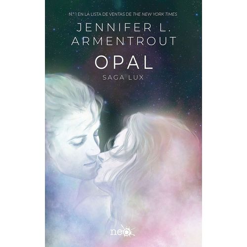OPAL - LUX 3 - JENNIFER L. ARMENTROUT