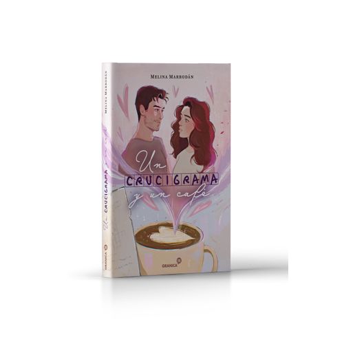 UN CRUCIGRAMA Y UN CAFE - MELINA MARRODAN