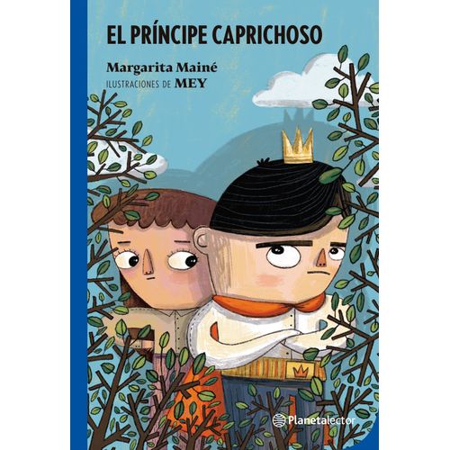EL PRINCIPE CAPRICHOSO - MARGARITA MAINE