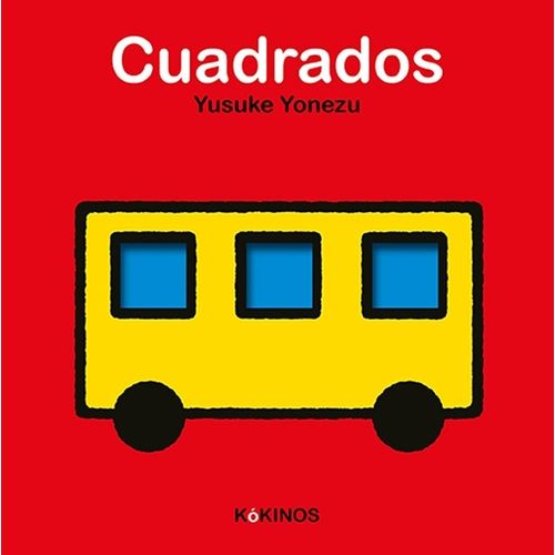CUADRADOS  - YUSUKE YONEZU