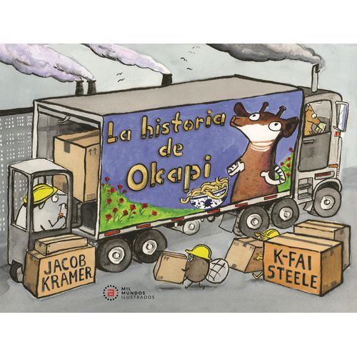 LA HISTORIA DE OKAPI - JACOB KRAMER