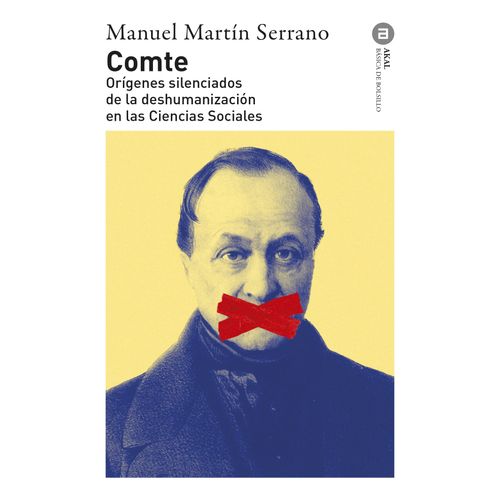 COMTE - ORIGENES SILENCIADOS DESHUMANIZACION DE LAS CIENCIAS