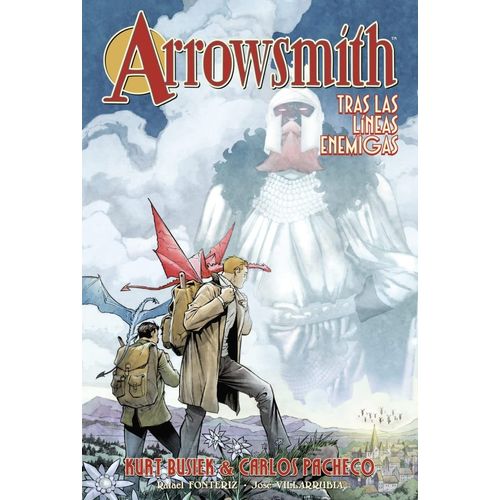 ARROWSMITH VOL.2 -  KURT BUSIEK