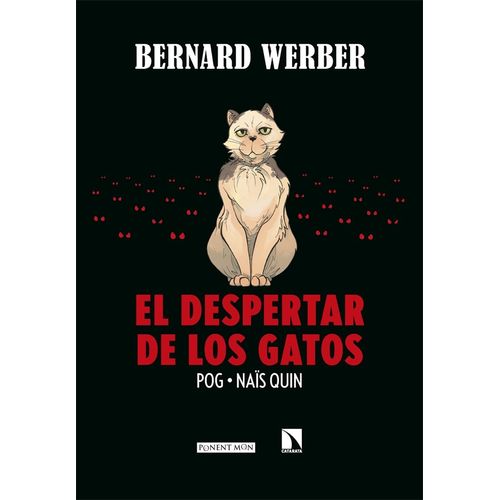 EL DESPERTAR DE LOS GATOS - BERNARD WERBER