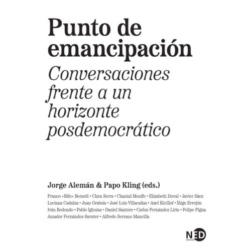 PUNTO DE EMANCIPACION - JORGE ALEMAN