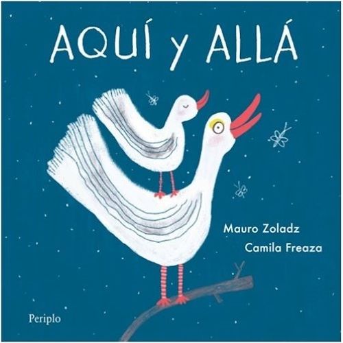 AQUI Y ALLA - MAURO ZOLADZ - CAMILA FREAZA