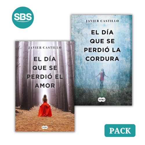 PACK EL DIA QUE SE PERDIO - EL AMOR + LA CORDURA - 2 LIBROS