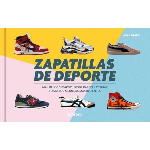 ZAPATILLAS DE DEPORTE - NEAL HEARD