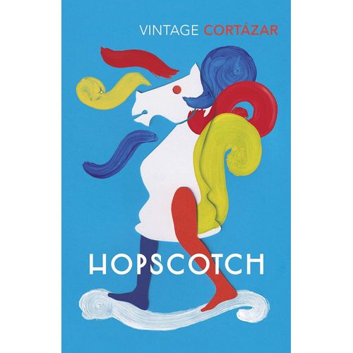 HOPSCOTCH - JULIO CORTAZAR