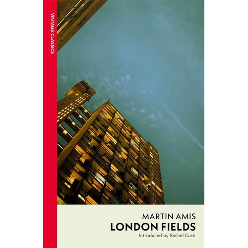 LONDON FIELDS - MARTIN AMIS