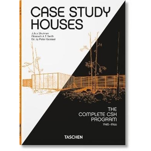 CASE STUDY HOUSES (1945-1966) - 40TH ED.
