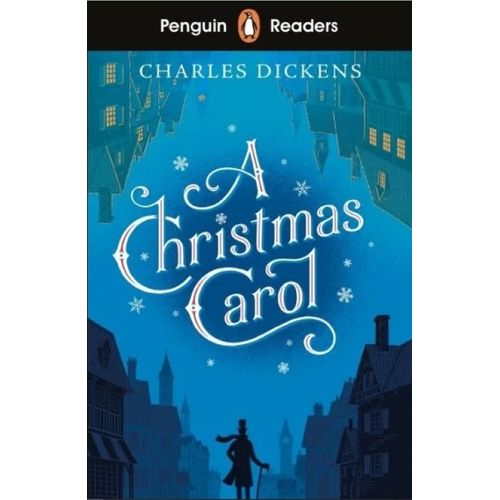 A CHRISTMAS CAROL - PENGUIN READERS 1