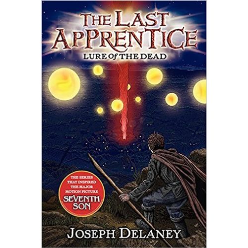 THE LAST APPRENTICE 10 - LURE OF THE DEAD
