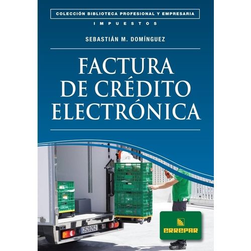 FACTURA DE CREDITO ELECTRONICA - SEBASTIAN DOMINGUEZ