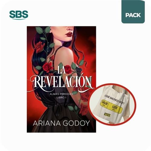 LA REVELACION + TOTE BAG NPCXS DE REGALO - ARIANA GODOY