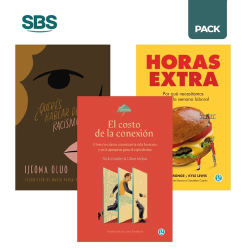 COSTO DE LA CONEXION + QUERES HABLAR DE RACISMO + HORAS EXTR