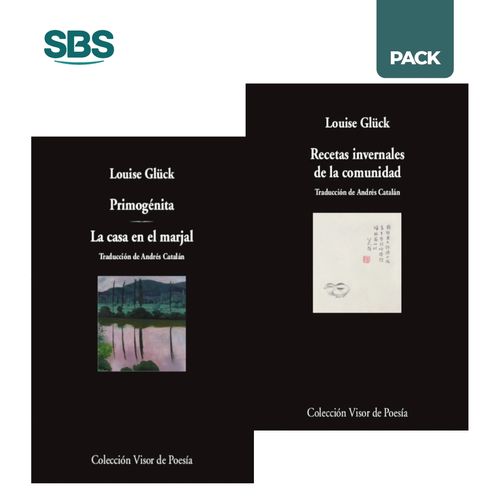 PRIMOGENITA + RECETAS INVERNALES DE LA COMUNIDAD - GLÜCK - 2