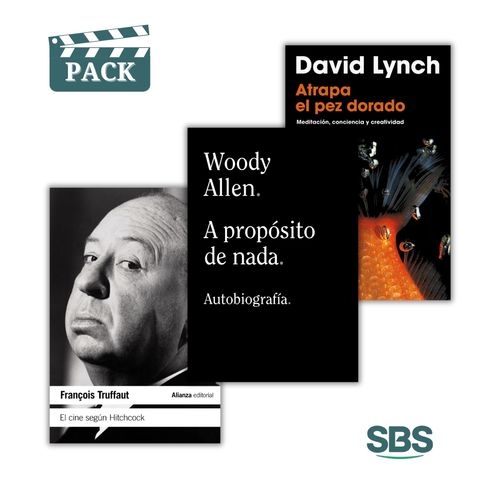 CINEASTAS - A PROPOSITO DE NADA + CINE SEGUN HITCHCOCK + ATR