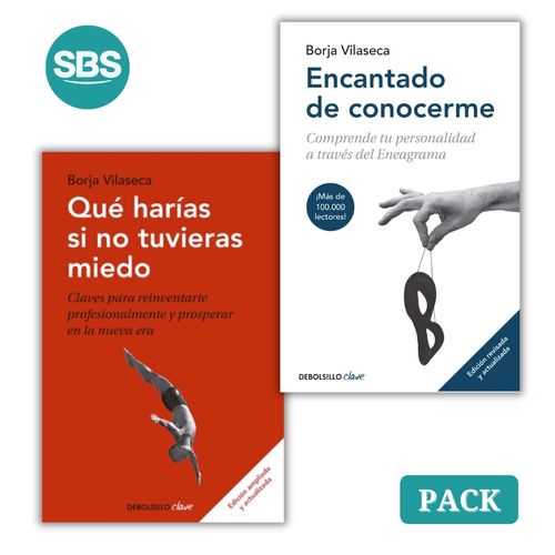 QUE HARIAS SI NO TUVIERAS MIEDO + ENCANTADO DE CONOCERME - 2