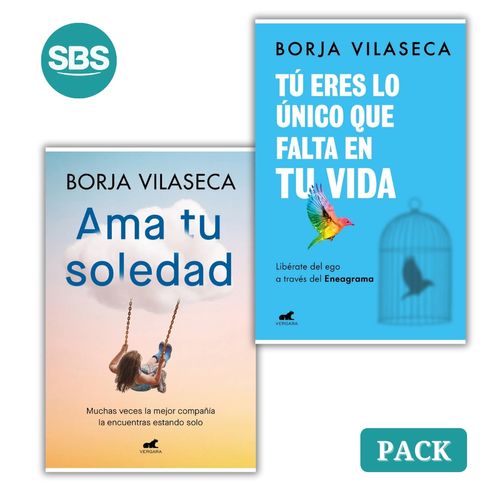 AMA TU SOLEDAD + TU ERES LO UNICO QUE ME FALTA EN LA VIDA -