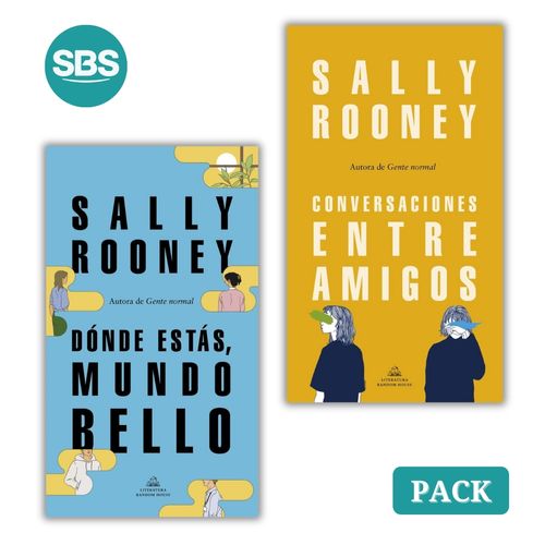 CONVERSACIONES ENTRE AMIGOS + DONDE ESTAS, MUNDO BELLO - 2 L