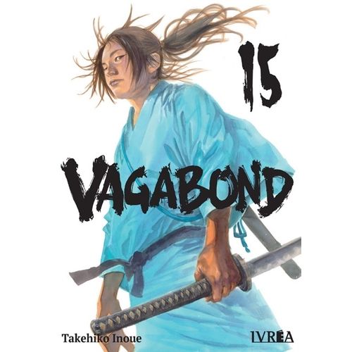 VAGABOND 15 - TAKEHIKO INOUE