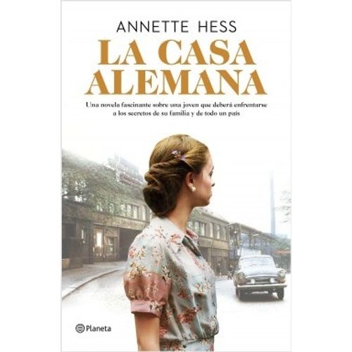 LA CASA ALEMANA