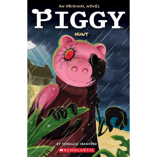 PIGGY - HUNT - TERRENCE CRAWFORD