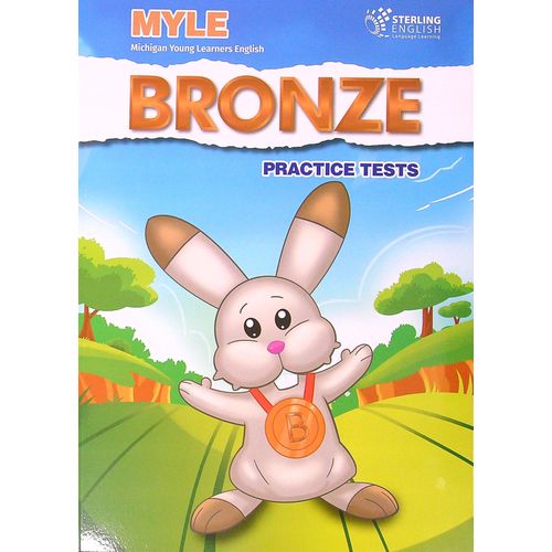 MYLE PRACTICE TESTS BRONZE - STUDENT'S BOOK