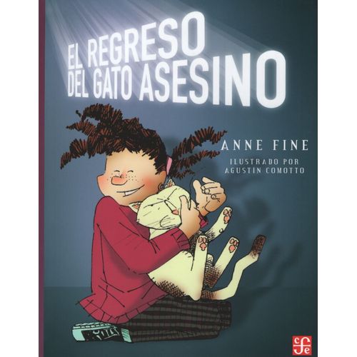 EL REGRESO DEL GATO ASESINO - ANNE FINE