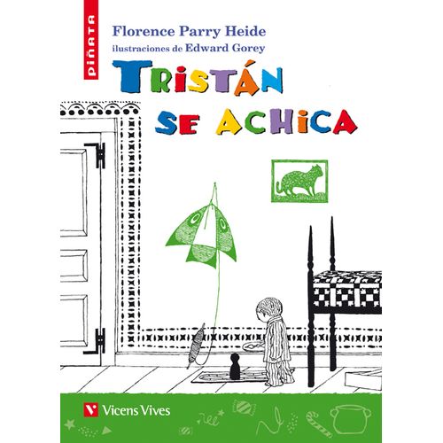 TRISTAN SE ACHICA - PIÑATA