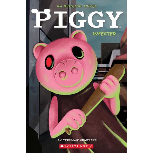 PIGGY - INFECTED - TERRENCE CRAWFORD