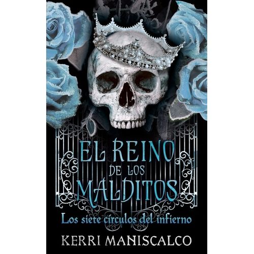 LOS SIETE CIRCULOS DEL INFIERNO - EL REINO DE LOS MALDITOS 2