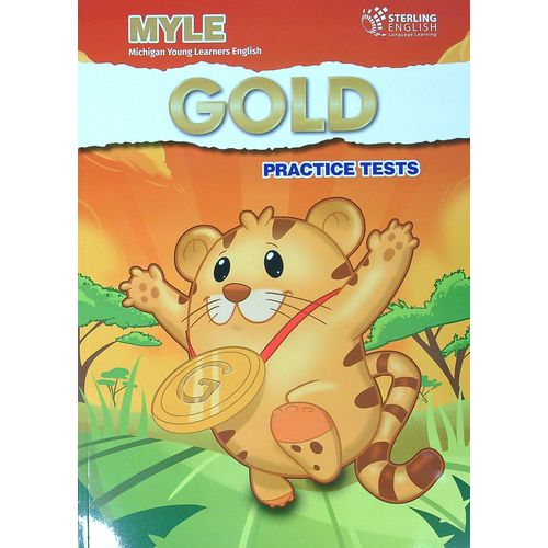 MYLE PRACTICE TESTS GOLD - STUDENT'S BOOK