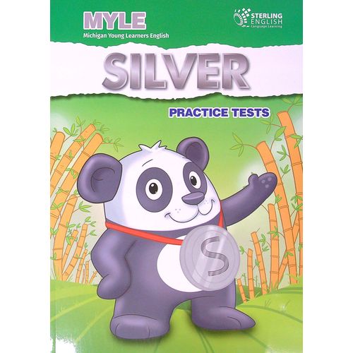 MYLE PRACTICE TESTS SILVER - STUDENT'S BOOK