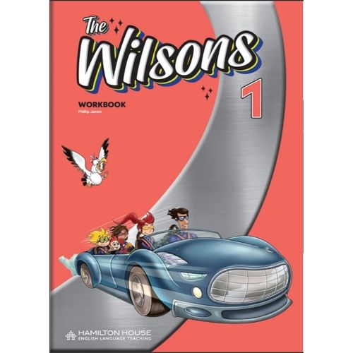 THE WILSONS 1 - WORKBOOK