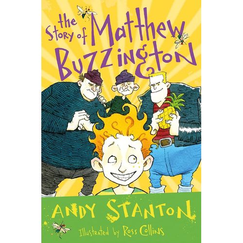 THE STORY OF MATTHEW BUZZINGTON - ANDY STANTON