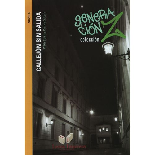 CALLEJON SIN SALIDA - GENERACION Z