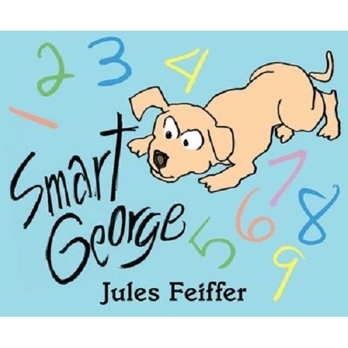 SMART GEORGE - JULES FEIFFER