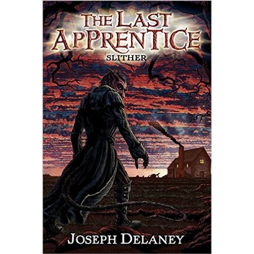 THE LAST APPRENTICE 11 - SLITHER