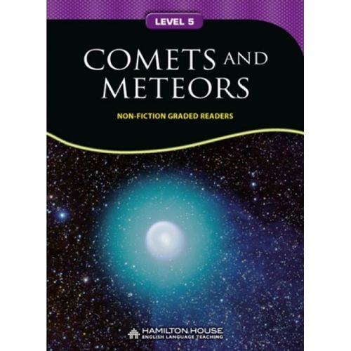 COMETS AND METEORS - NON-FICTION GRADED READERS 5