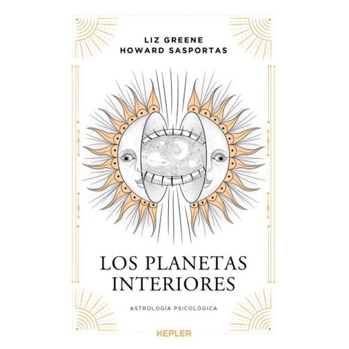LOS PLANETAS INTERIORES - LIZ GREENE