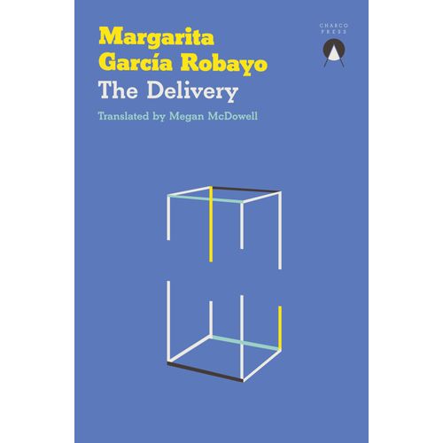 THE DELIVERY - MARGARITA GARCIA ROBAYO