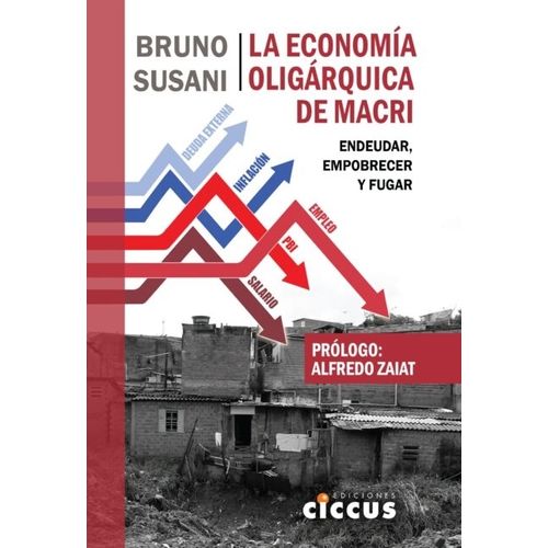 LA ECONOMIA OLIGARQUICA DE MACRI - BRUNO SASANI
